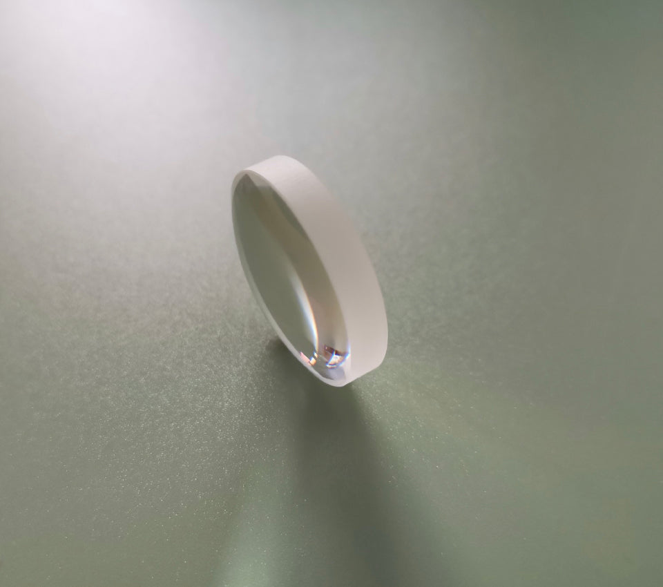 K9L(N-BK7) 이중 볼록 DCX 렌즈