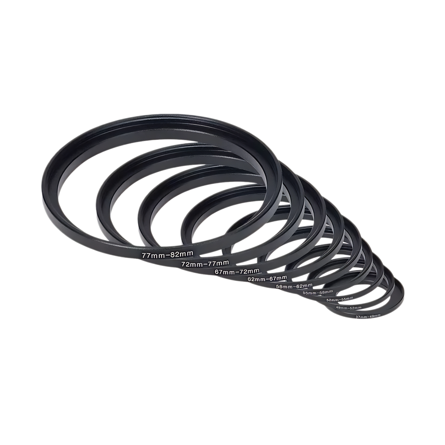 필터 링 어댑터 세트(37mm~77mm)