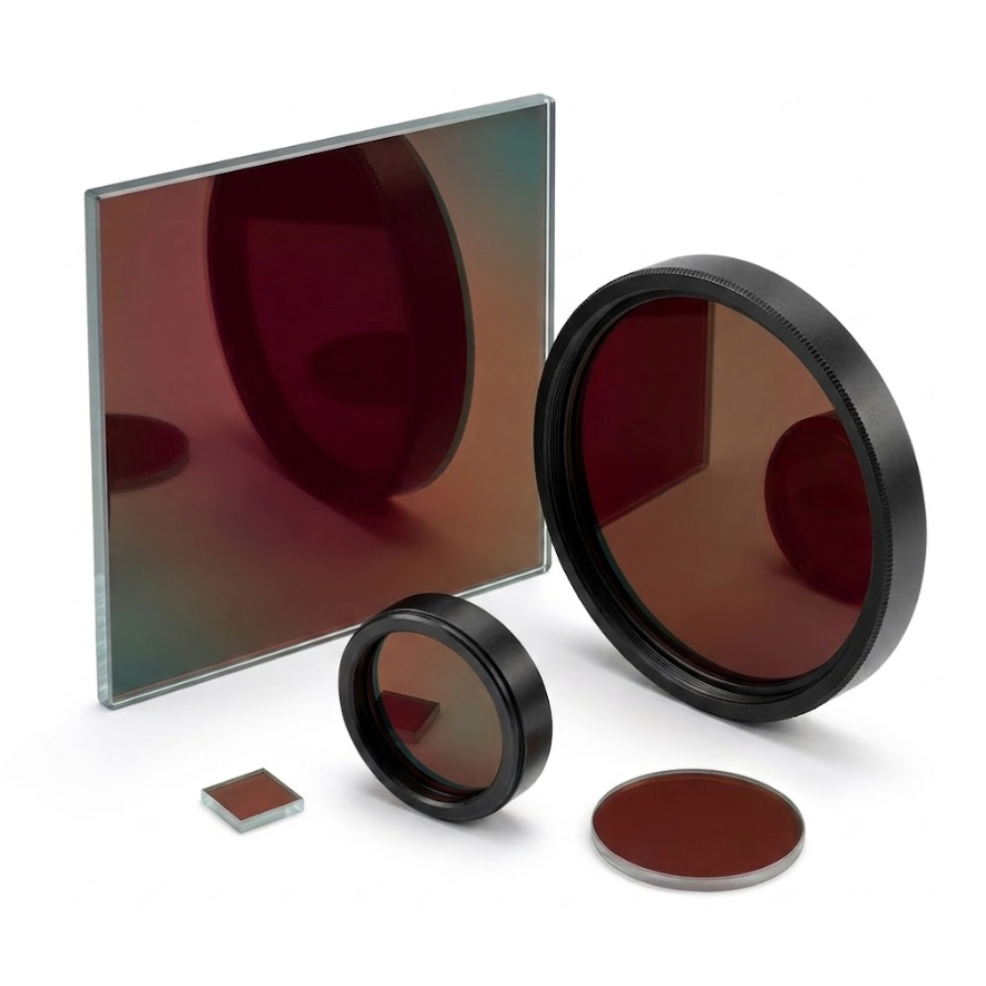 10000nm Bandpass Filter
