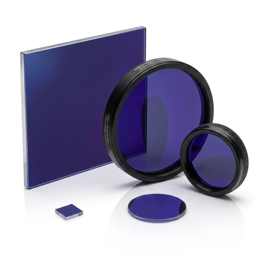 248nm Bandpass Filter