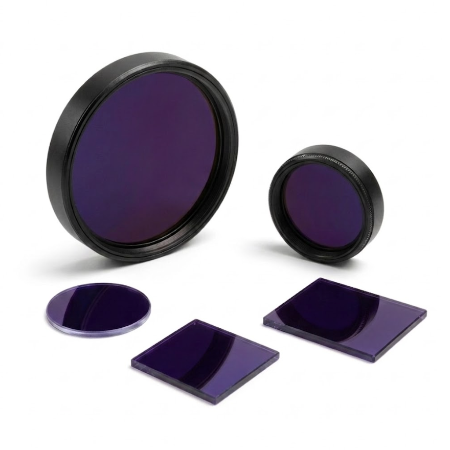 370nm Bandpass Filter