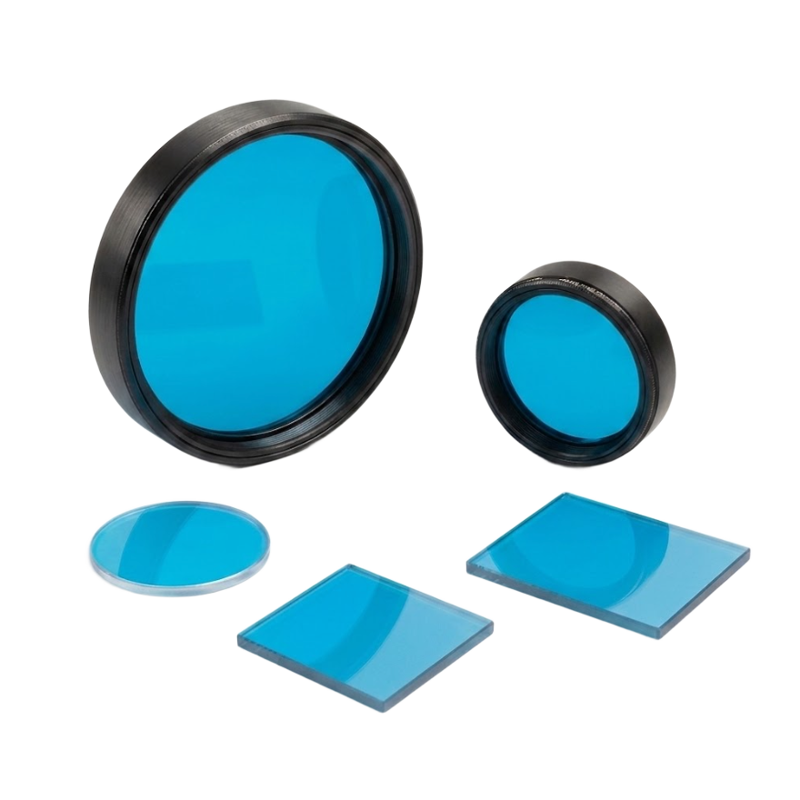485nm Bandpass Filter