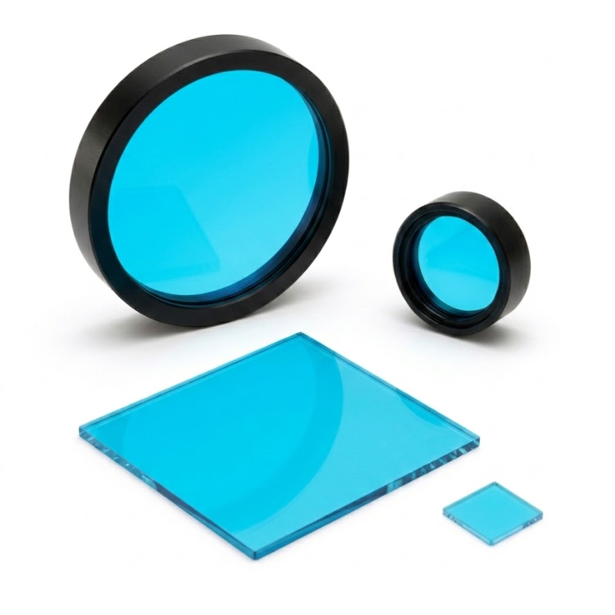 500nm Bandpass Filter