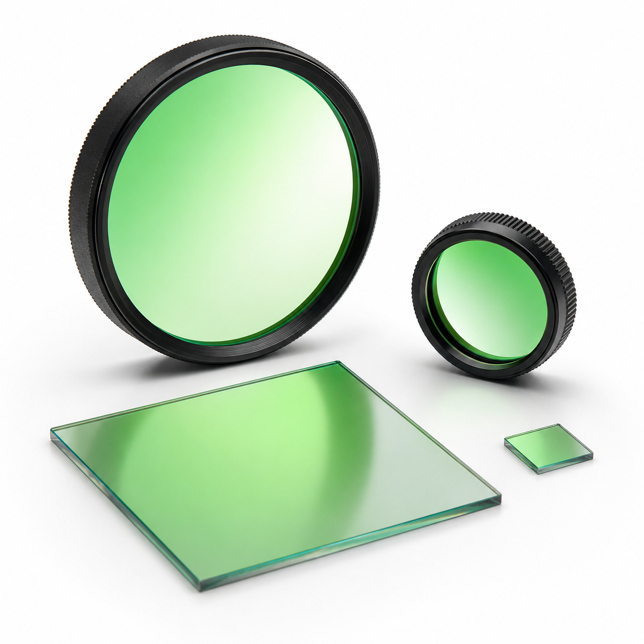 520nm Bandpass Filter