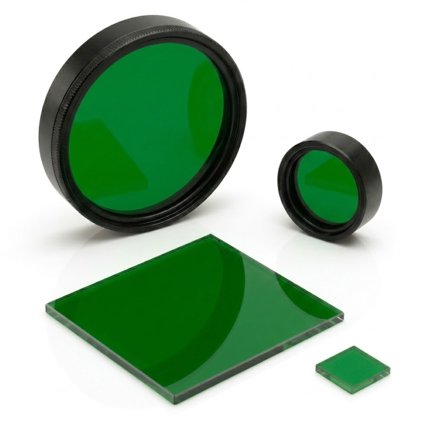 530nm Bandpass Filter