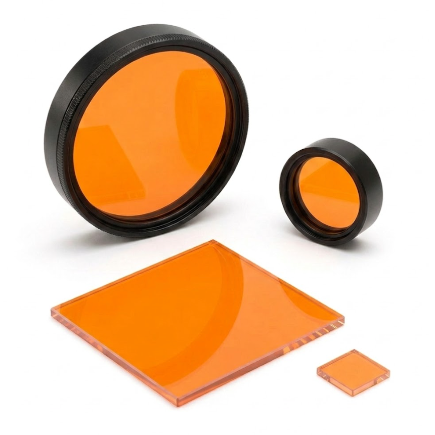 590nm Bandpass Filter
