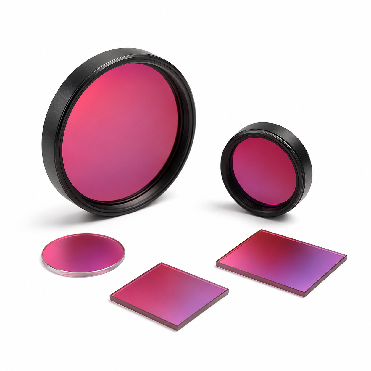 850nm Bandpass Filters