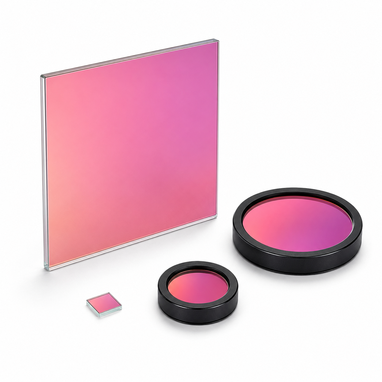1064nm Bandpass Filter Collection Image