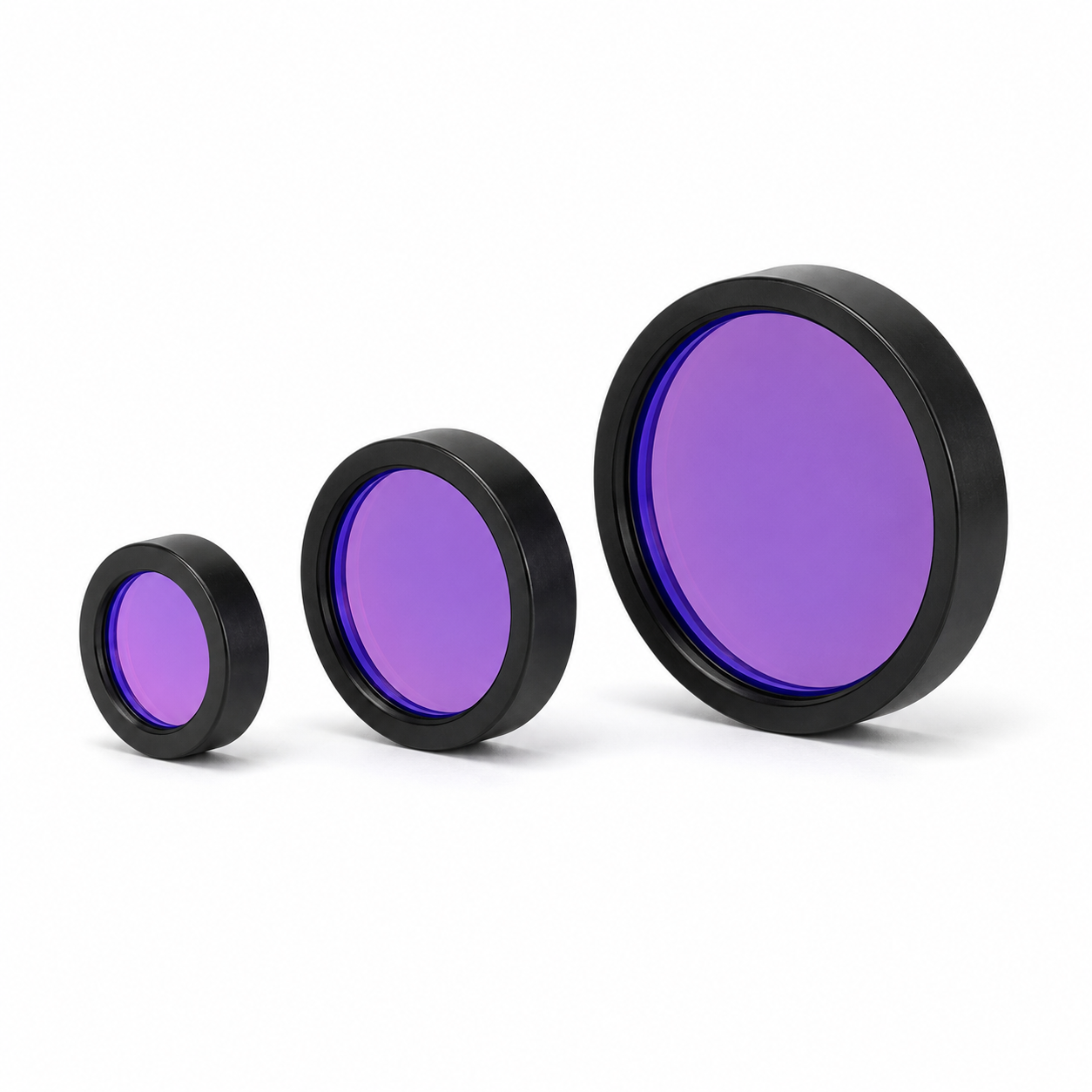 266nm Bandpass Filters