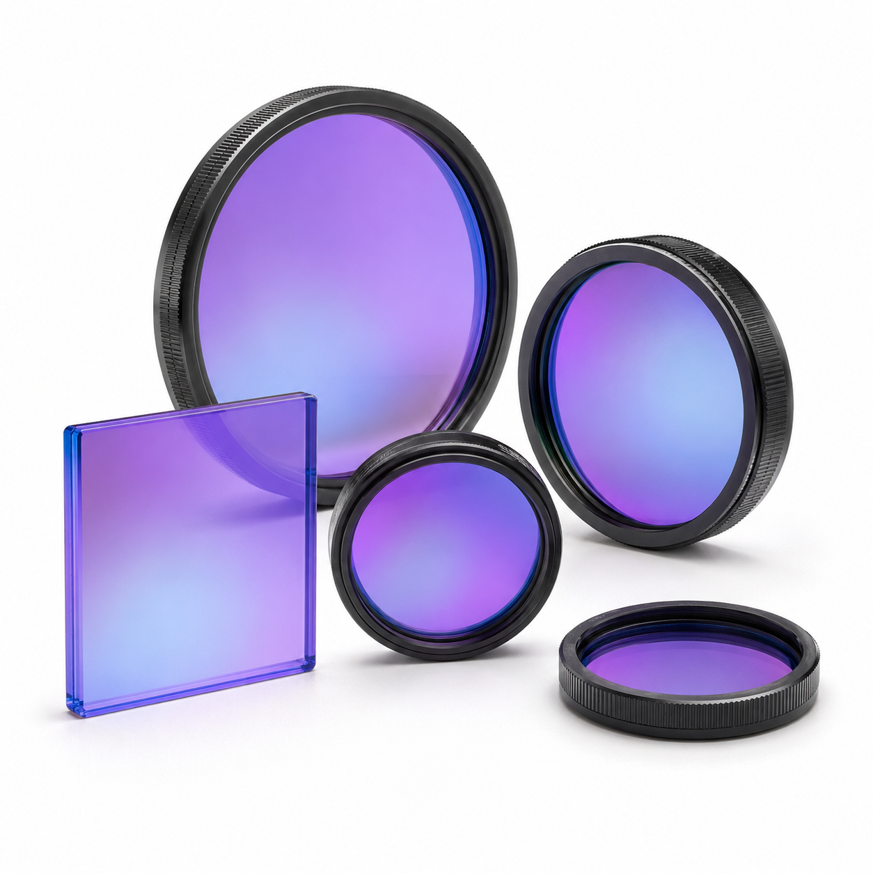 355nm Bandpass Filters