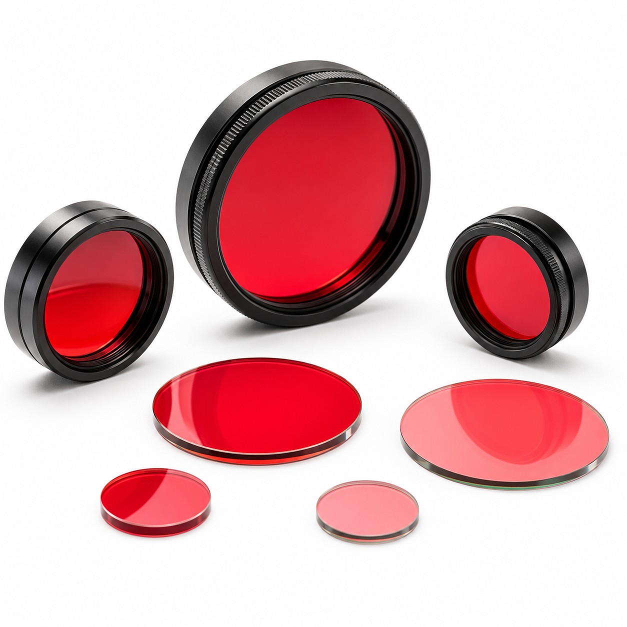 632.8nm / 633nm Bandpass Filters