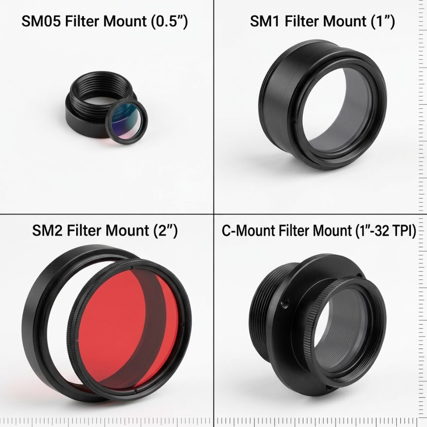 Filter Mounts