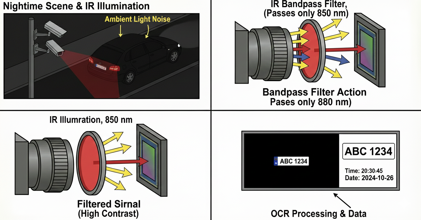 Car Number Plate Recognition