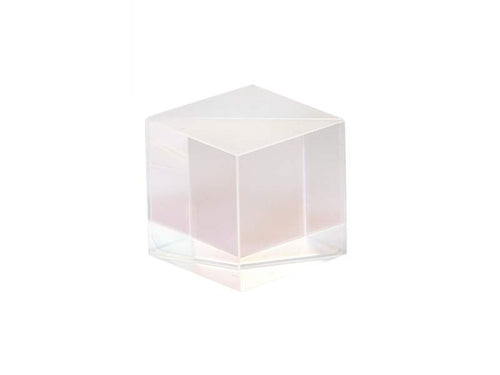 1028-1064nm, 8×8×8mm, Polarizing Beamsplitter Cube（PBSC 1028-1064）