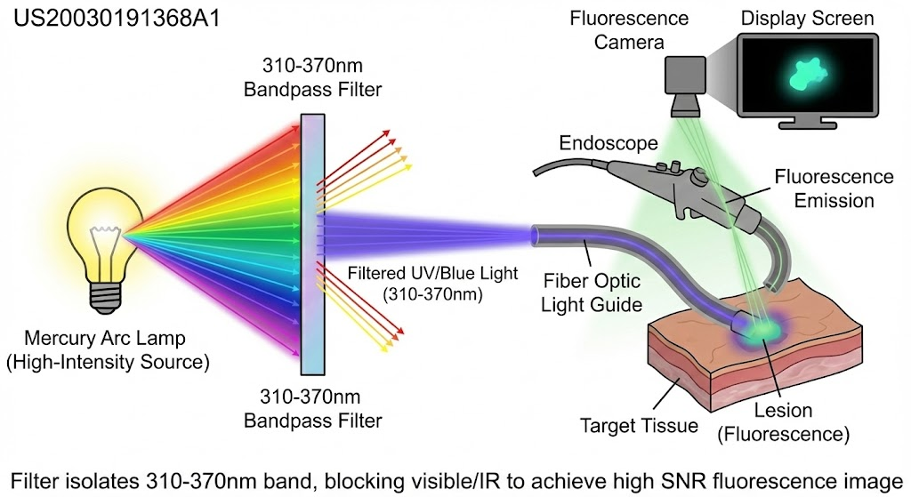 US20030191368A1 - Fluorescence imaging endoscope