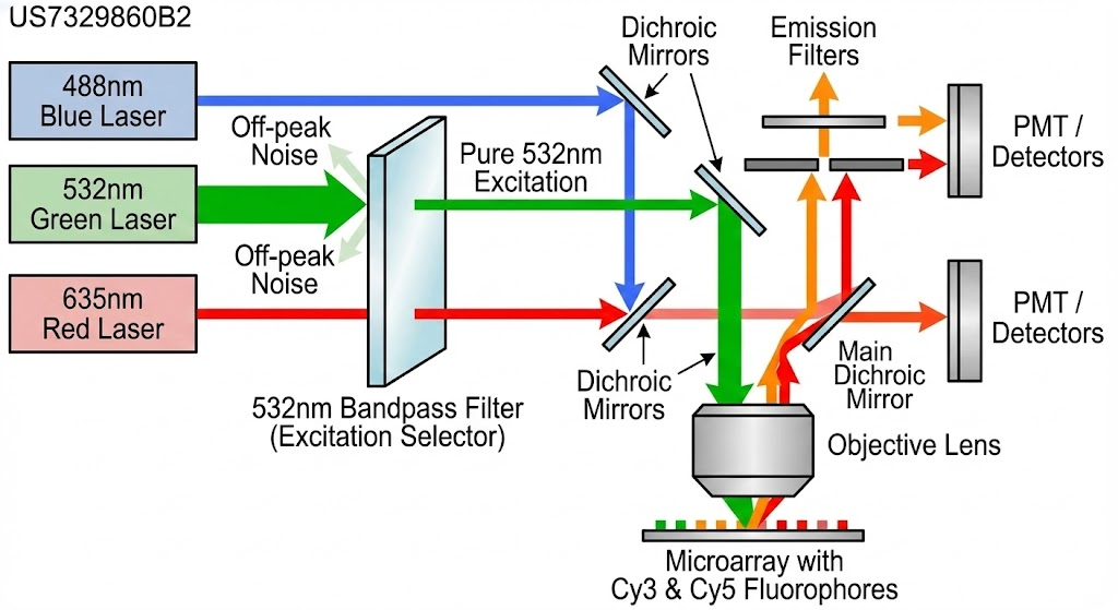 US7329860B2 - Confocal imaging methods and apparatus