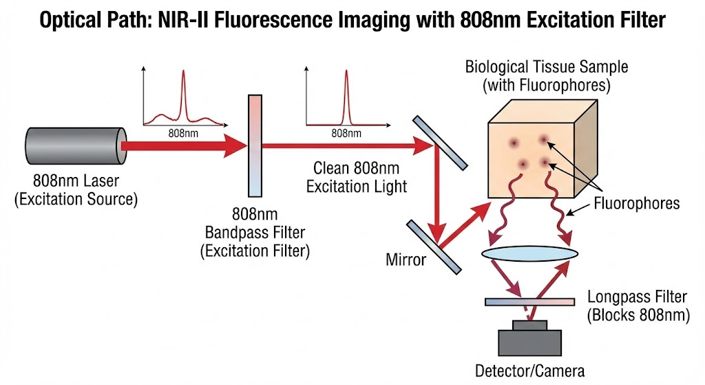US10598914B2 - Enhancement of Video-Rate Fluorescence Imagery