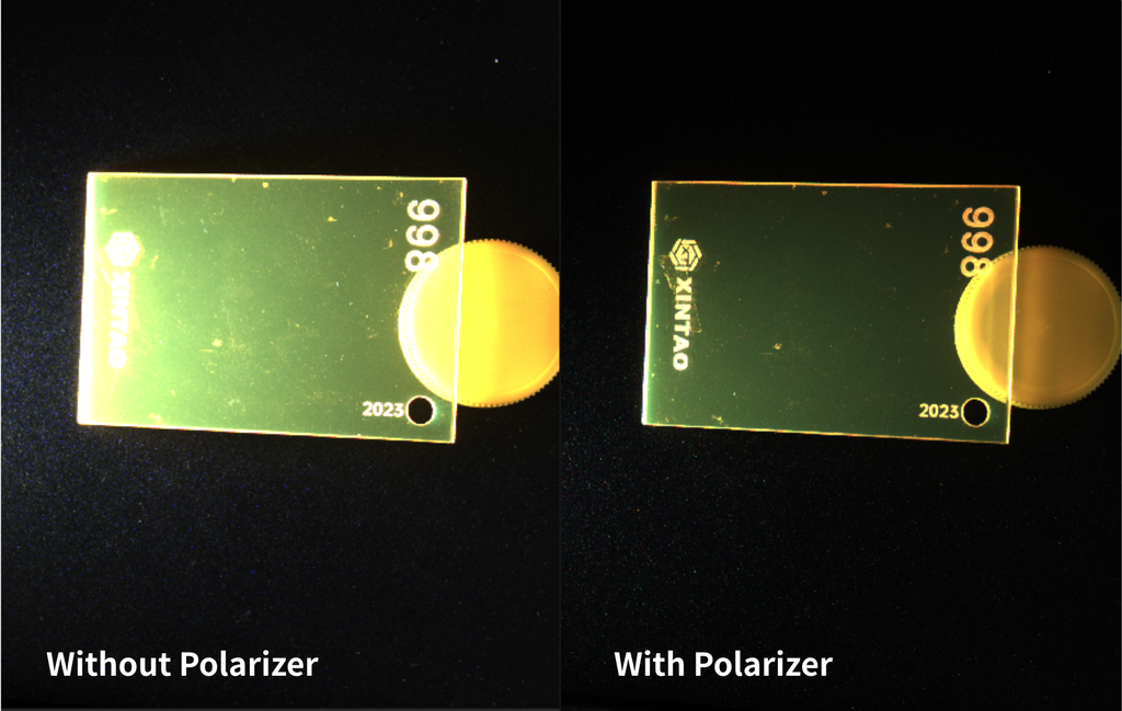 Linear Polarizer Filters (LPOLF)