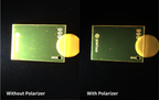 Linear Polarizer Filters (LPOLF)