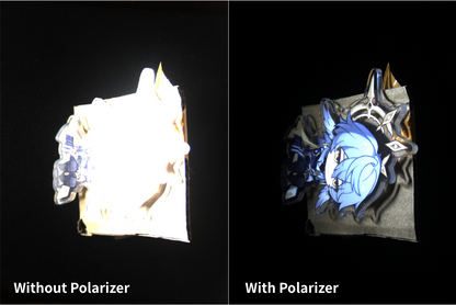 Circular Polarizer Filters (CPOLF)