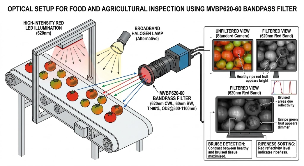 MVBP620-60 - Food and Agricultural Inspection