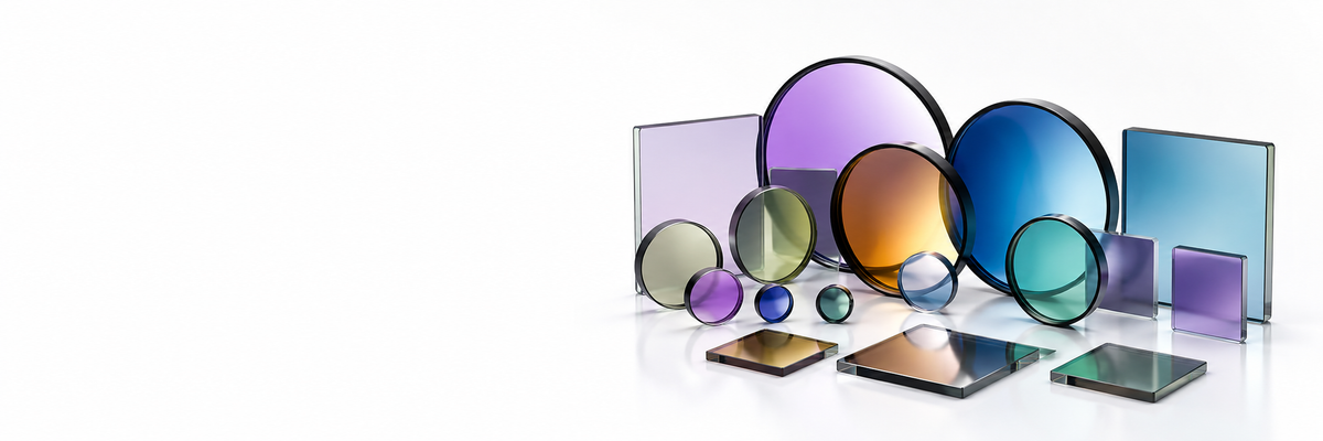 Optical Filters – SyronOptics
