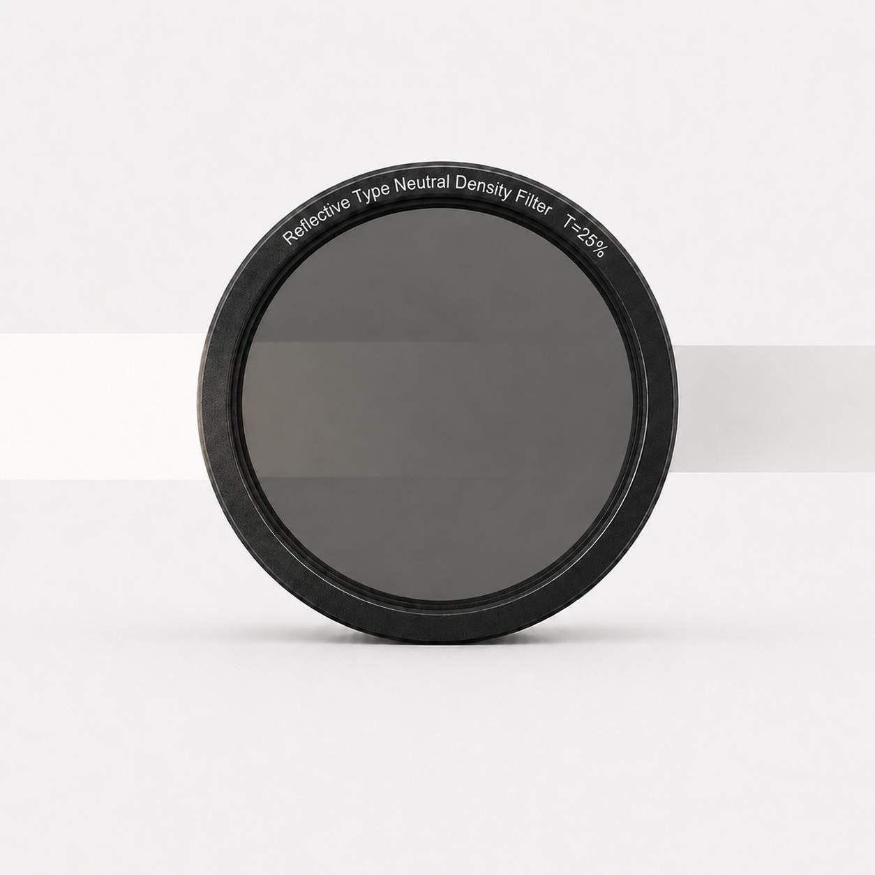 OD0.6 Reflective Neutral Density Filter (T=25%, 190-2600nm)
