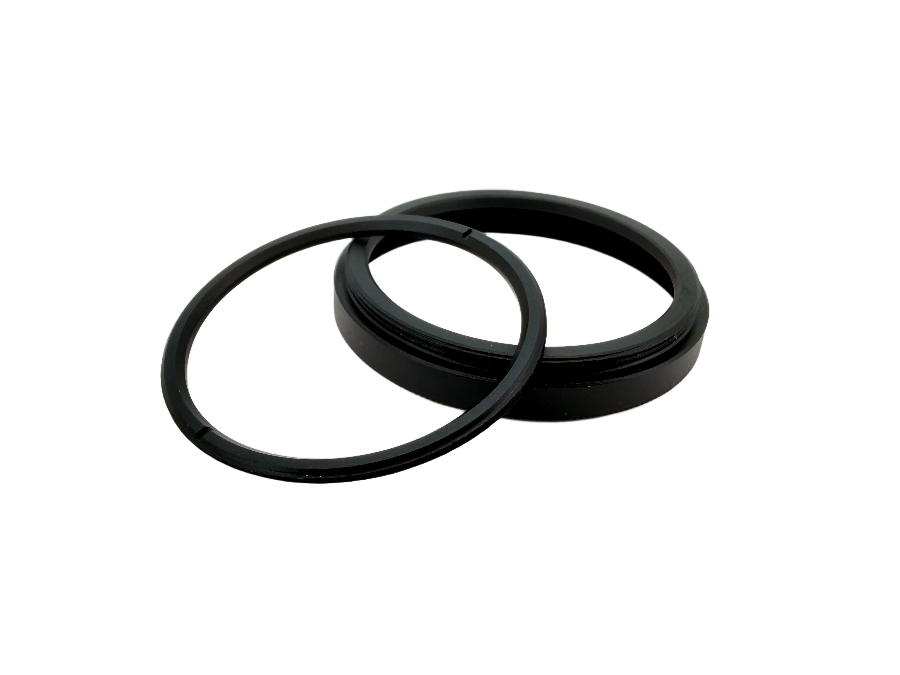 M37.5x0.5mm Precision Filter Mount Thread Adapter