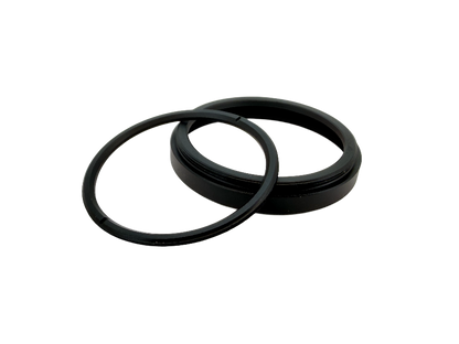 M37.5x0.5mm Precision Filter Mount Thread Adapter