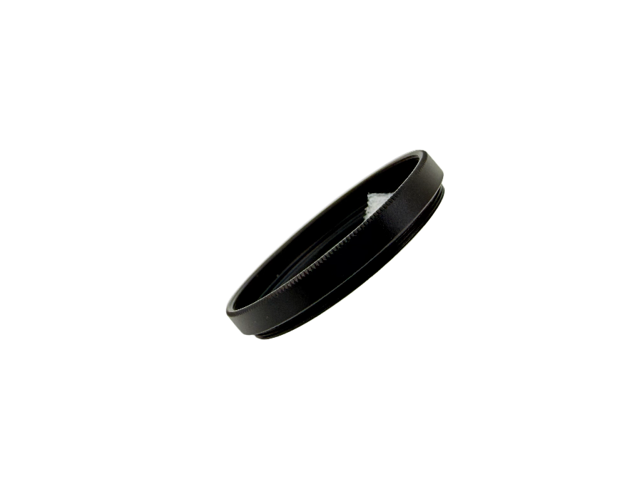 M37.5x0.5mm Precision Filter Mount Thread Adapter