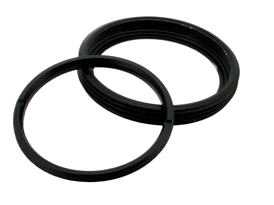 C-Mount Full External Thread