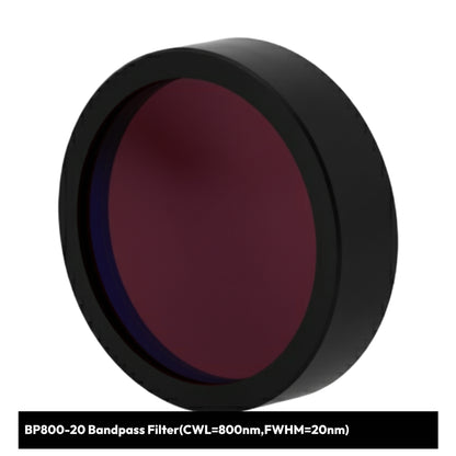 BP800-20 Bandpass Filter(CWL=800nm,FWHM=20nm)
