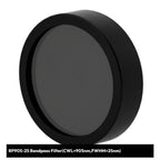 MVBP905-25 Bandpass Filter(CWL=905nm,FWHM=25nm)