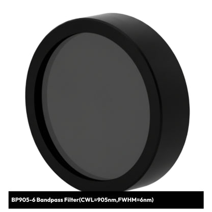 BP905-6 Bandpass Filter(CWL=905nm,FWHM=6nm)