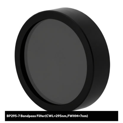 BP295-7 Bandpass Filter(CWL=295nm,FWHM=7nm)