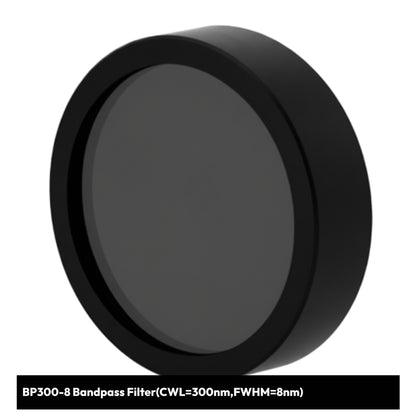 BP300-8 Bandpass Filter(CWL=300nm,FWHM=8nm)