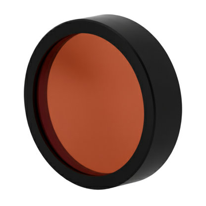 BP640-10 대역통과 필터(CWL=640nm, FWHM=10nm)