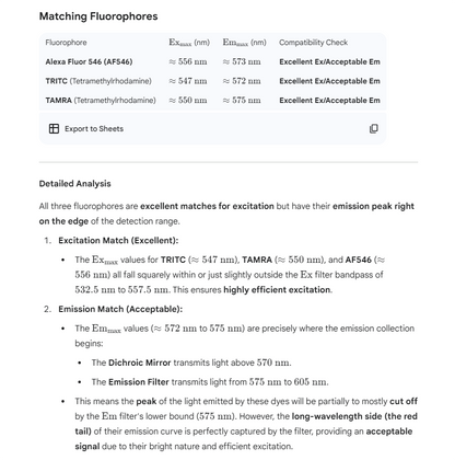 알렉사 플루어 532 필터 세트