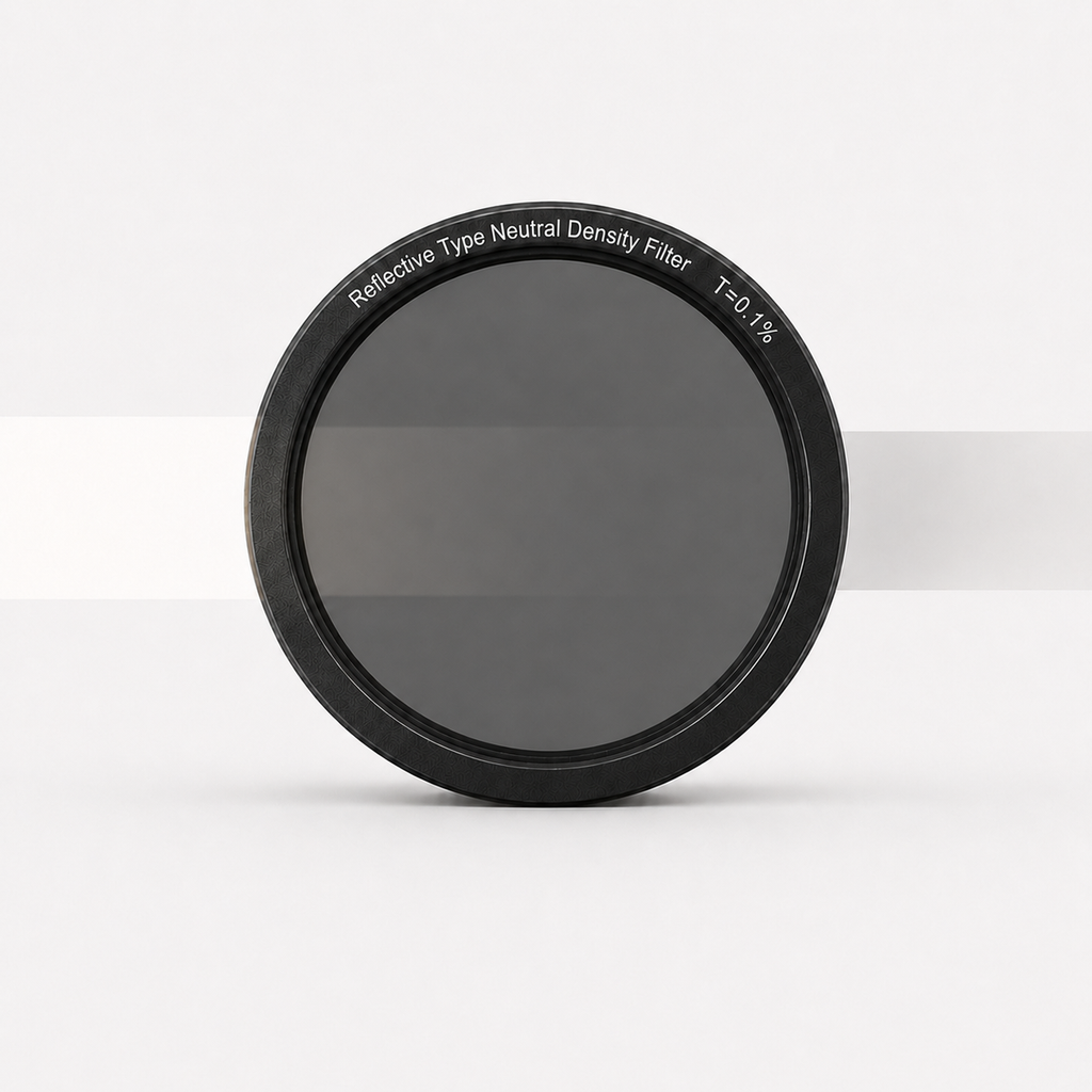 OD3 Reflective Neutral Density Filter (T=0.1%, 190-2600nm)