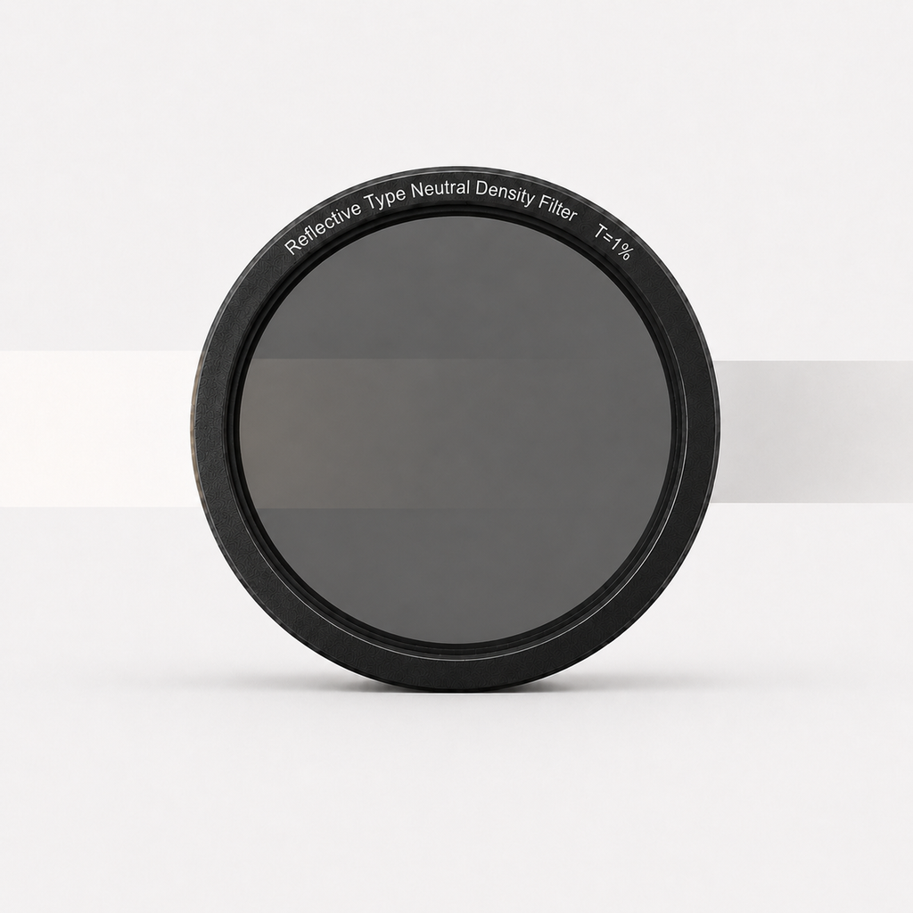 OD2 Reflective Neutral Density Filter (T=1%, 190-2600nm)