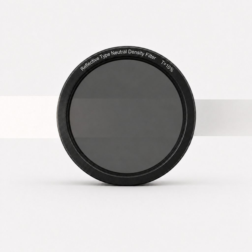 OD1.0 Reflective Neutral Density Filter (T=10%, 190-2600nm)