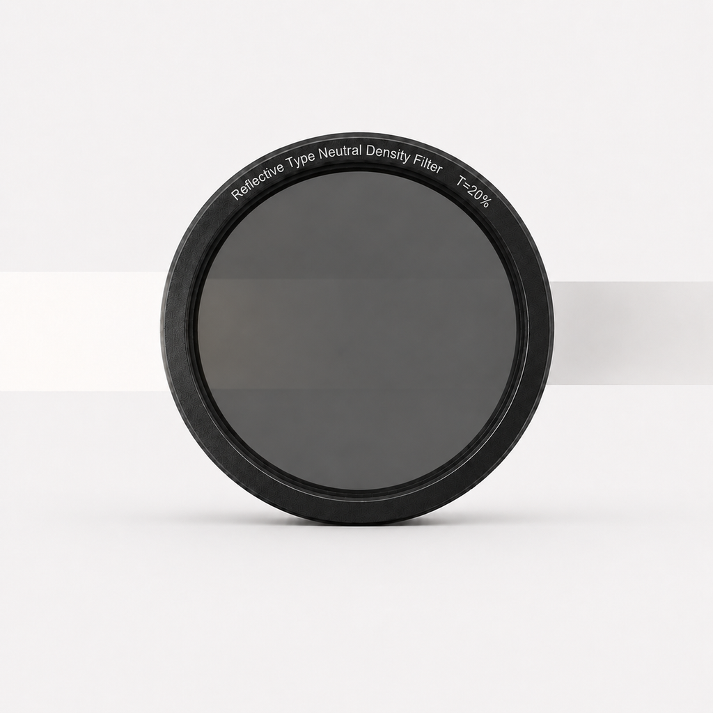 OD0.7 Reflective Neutral Density Filter (T=20%, 190-2600nm)