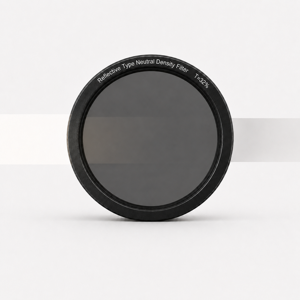 OD0.5 Reflective Neutral Density Filter (T=32%, 190-2600nm)