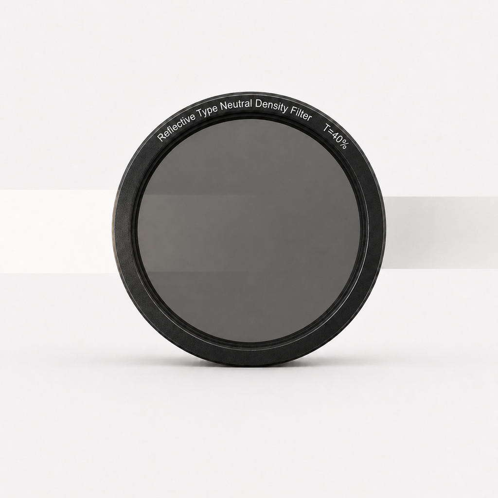 OD0.4 Reflective Neutral Density Filter (T=40%, 190-2600nm)