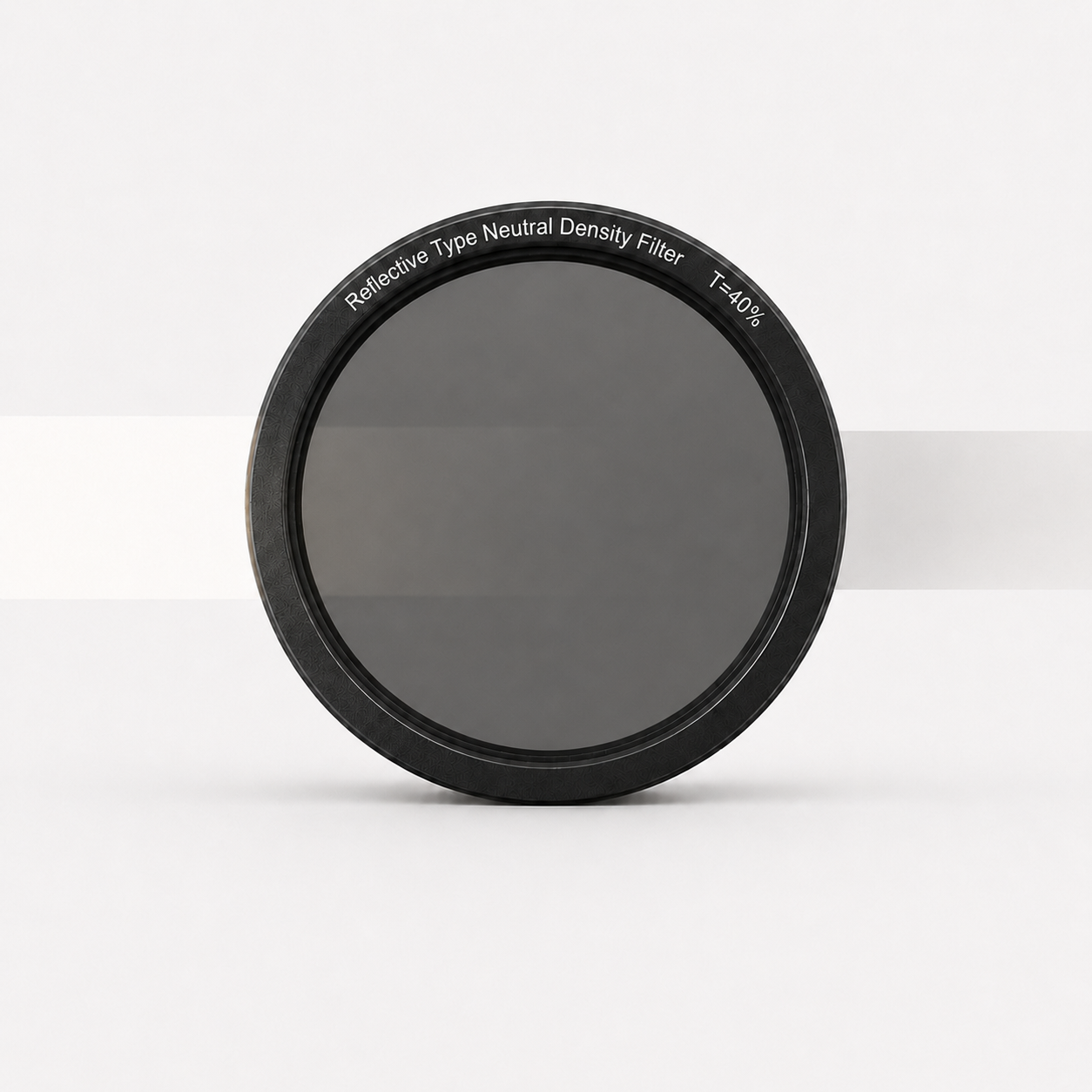 OD0.4 Reflective Neutral Density Filter (T=40%, 190-2600nm)