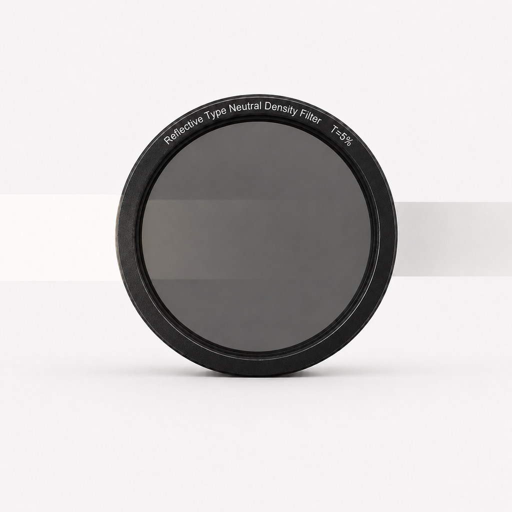 OD1.3 Reflective Neutral Density Filter (T=5%, 190-2600nm)