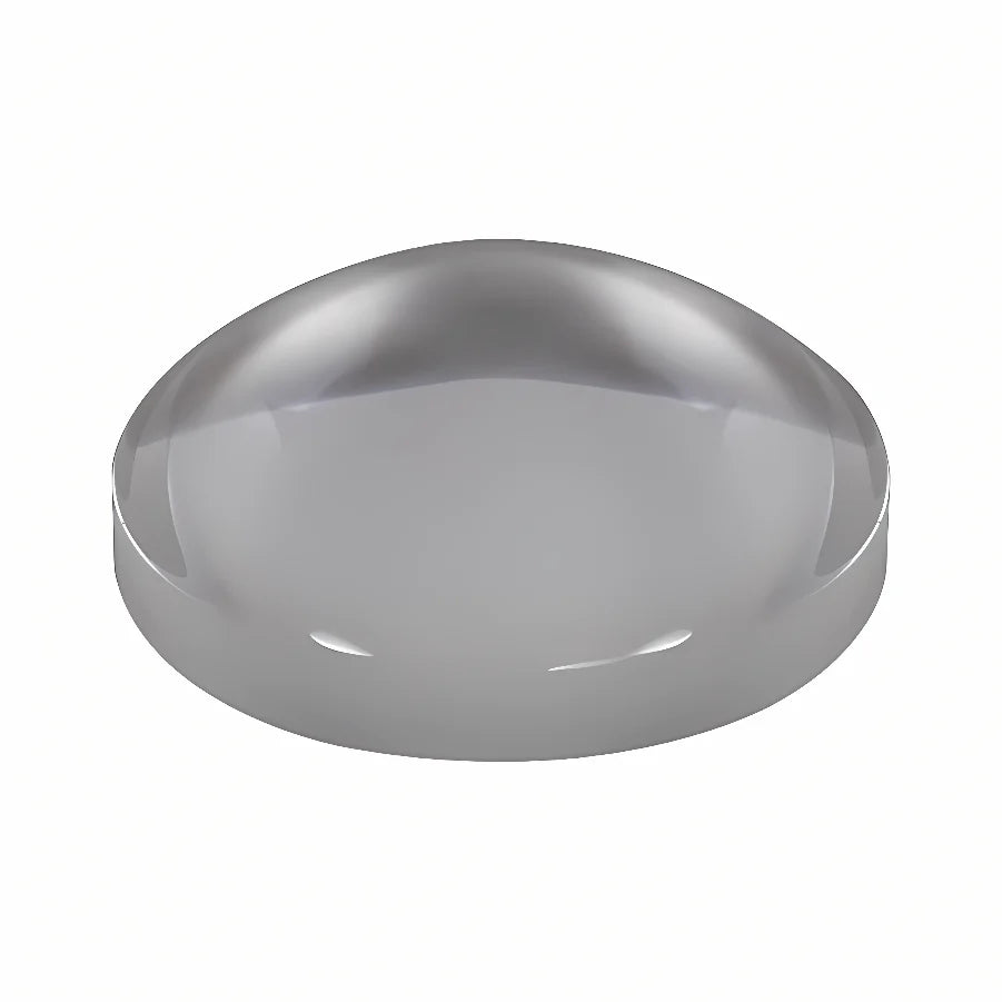 dia23mm, f = 10.5mm, uncoated, Bi-Convex Aspheric Lense