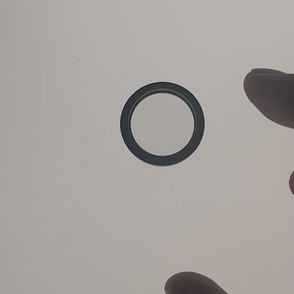 Ø1" SM1 필터 마운트(내부 SM1 나사산, 외부 SM1 나사산)