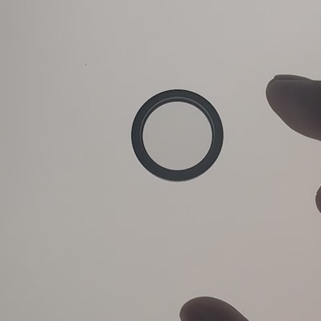 Ø1" SM1 필터 마운트(내부 SM1 나사산, 외부 SM1 나사산)