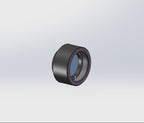 Ø1/2" SM05 필터 마운트(내부 SM05 나사산, 외부 SM05 나사산)